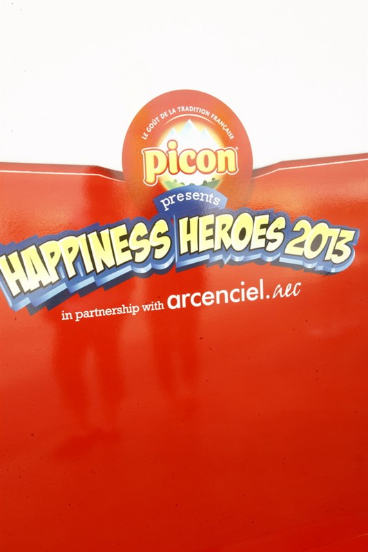 Happiness heroes at Kidzmondo